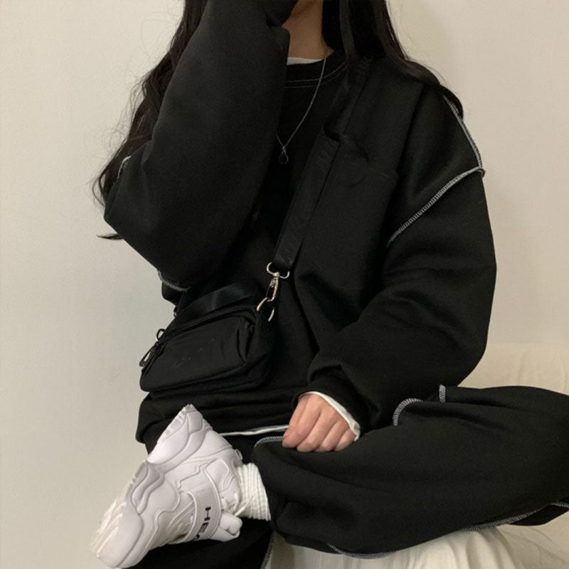 Mara - Combinaison oversize | Tendance et polyvalente