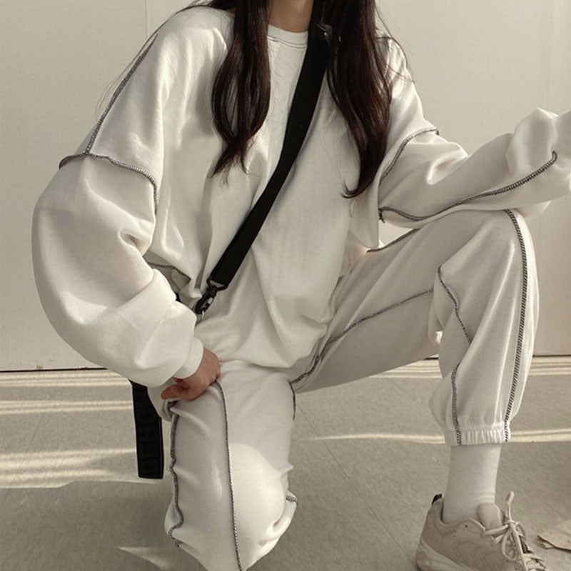 Mara - Combinaison oversize | Tendance et polyvalente