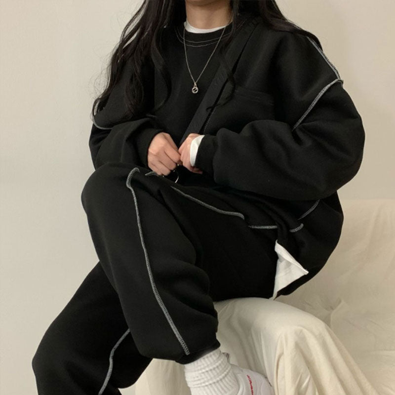 Mara - Combinaison oversize | Tendance et polyvalente