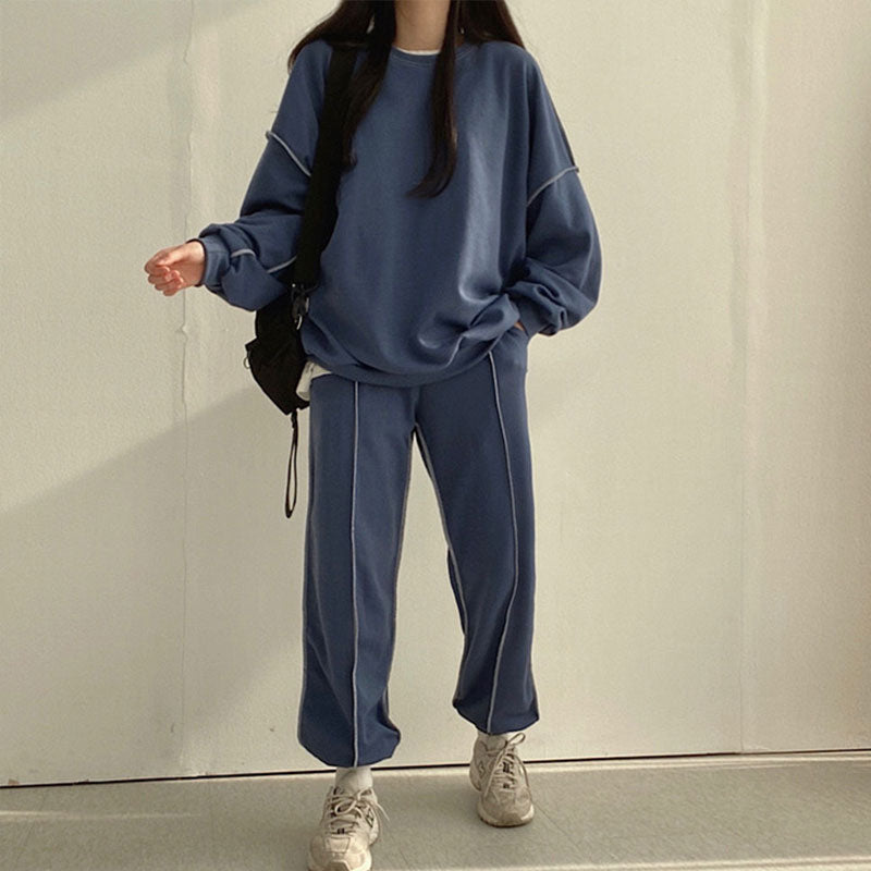 Mara - Combinaison oversize | Tendance et polyvalente