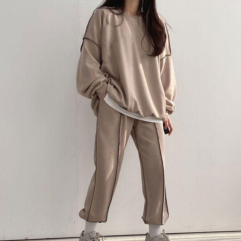 Mara - Combinaison oversize | Tendance et polyvalente