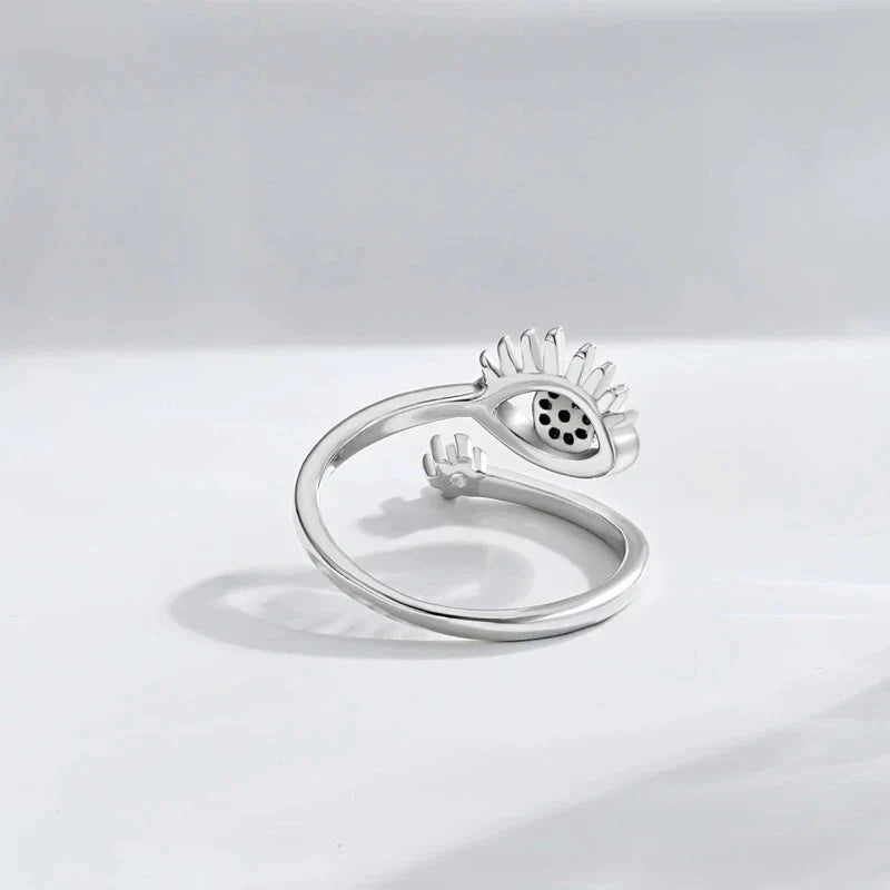 Bague œil maléfique - Une belle bague spirituelle pour toutes les occasions