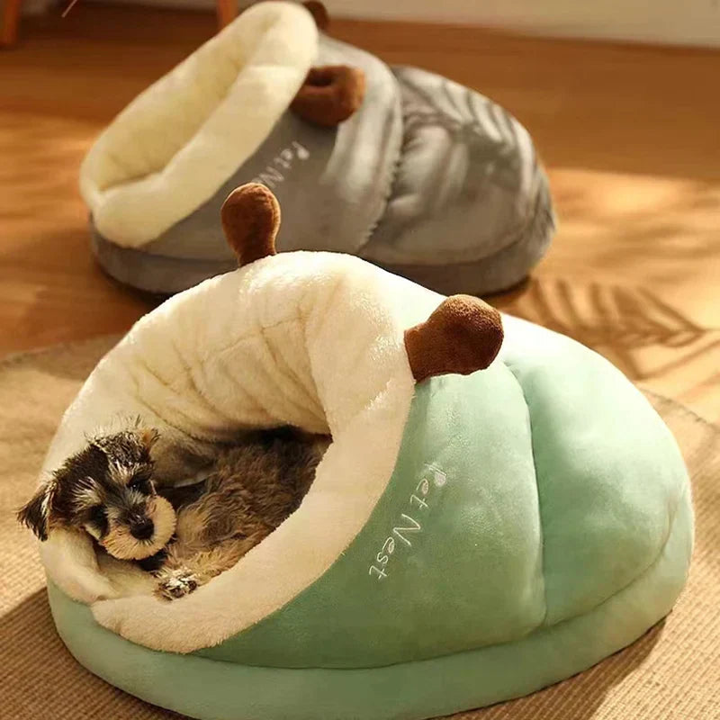 PawComfort - Joli lit câlin pour chiens et chats | Pour des câlins supplémentaires