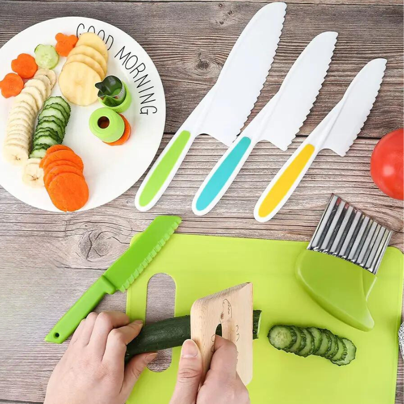 Ensemble de Cuisine pour Enfants - MiniChef pour Petits Cuisiniers