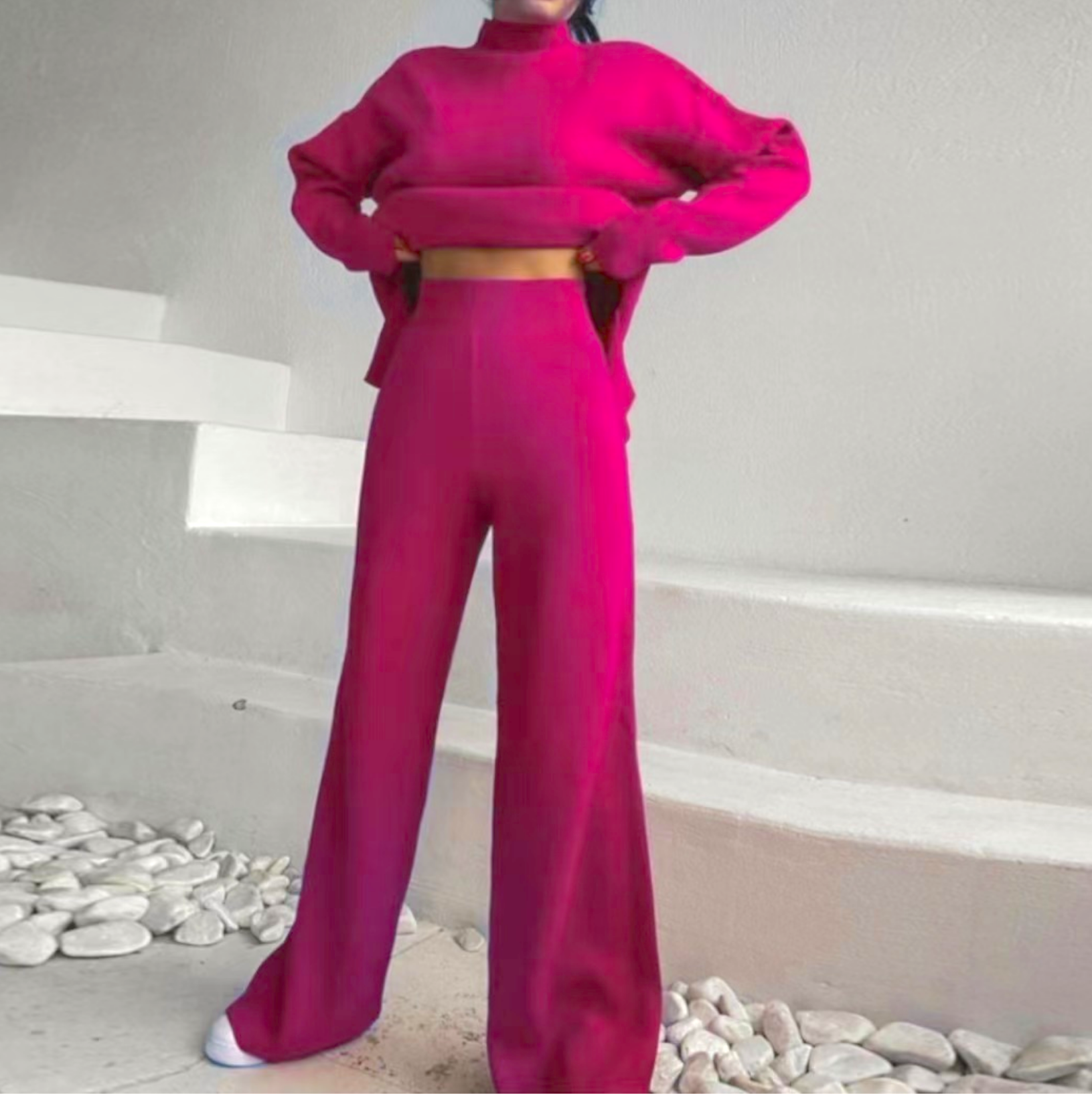 Rosa - House suit | Confortable, doux et chaud