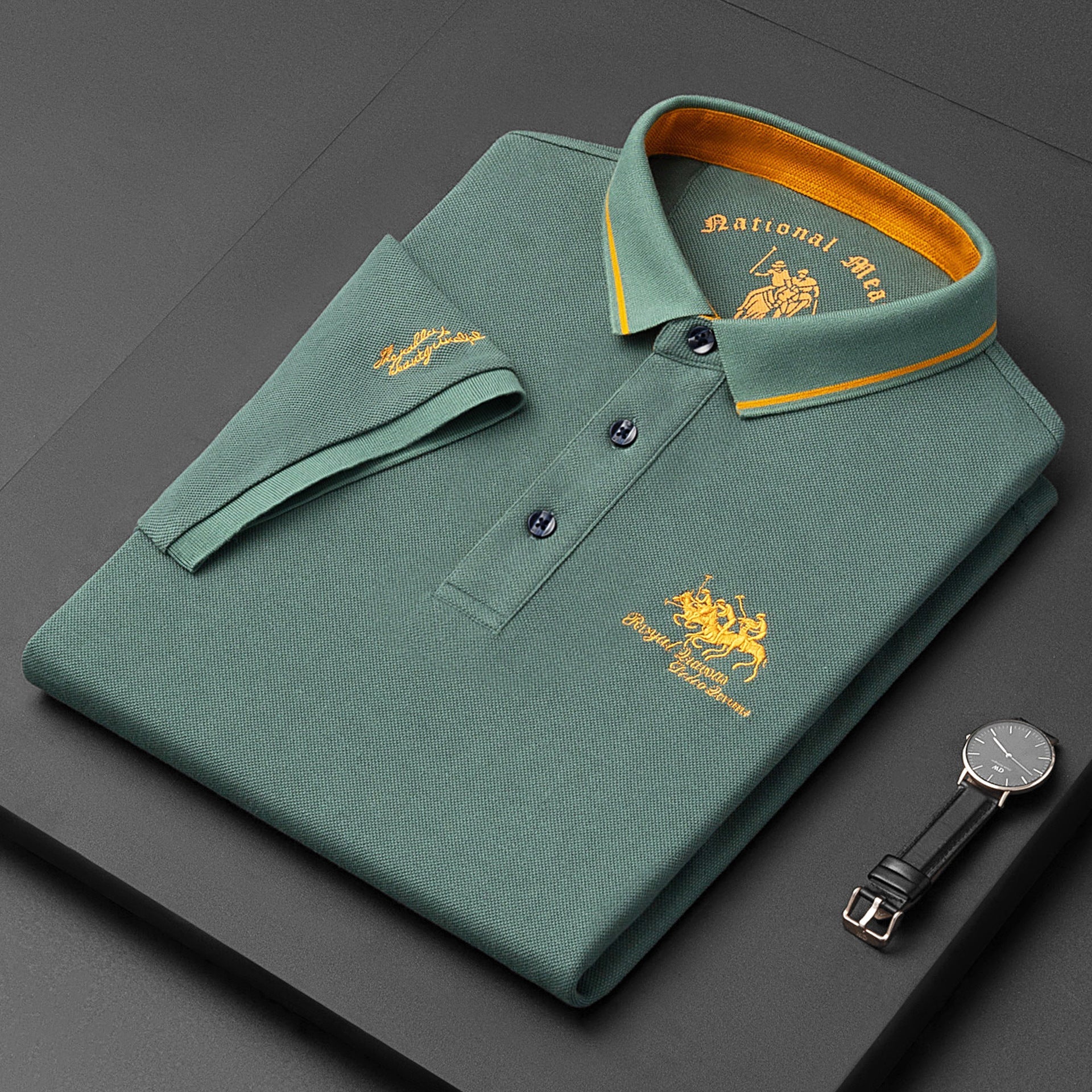 Polo Harvey