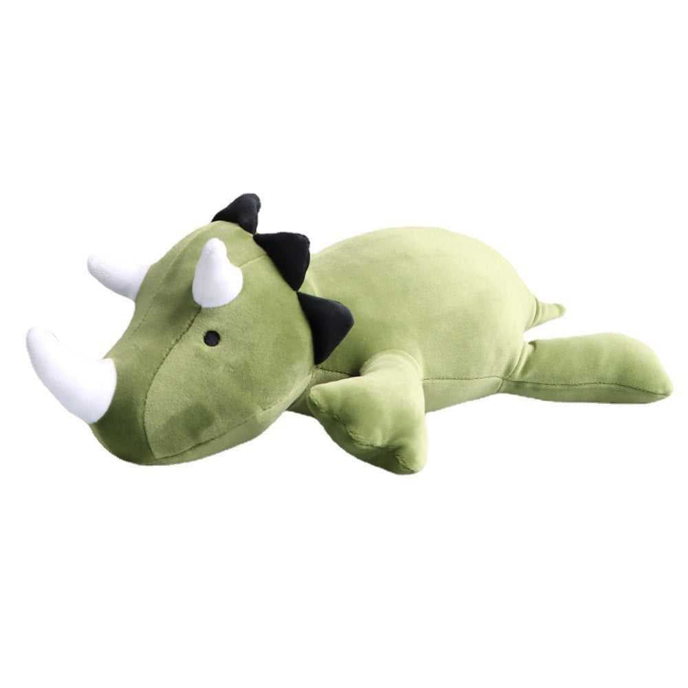 Doudou Dinosaure Lourd - CuddleSaurus pour un Confort Supplémentaire