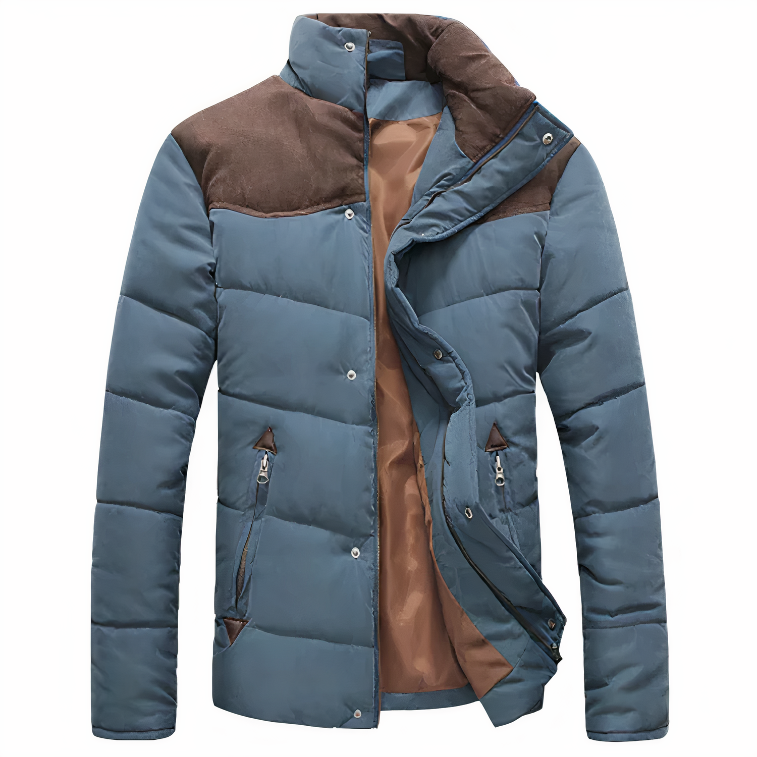 Pax - Manteau d'hiver doublé