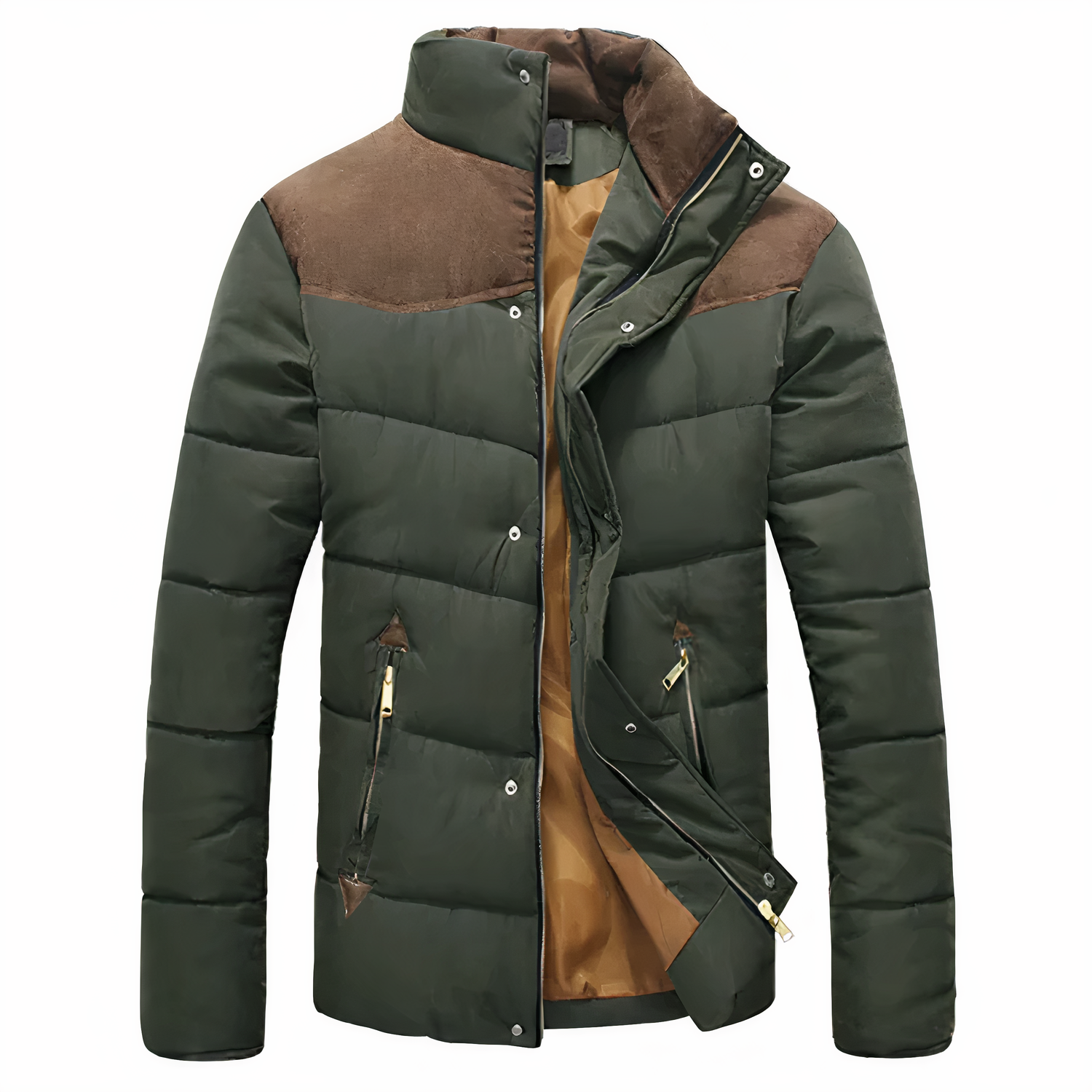 Pax - Manteau d'hiver doublé