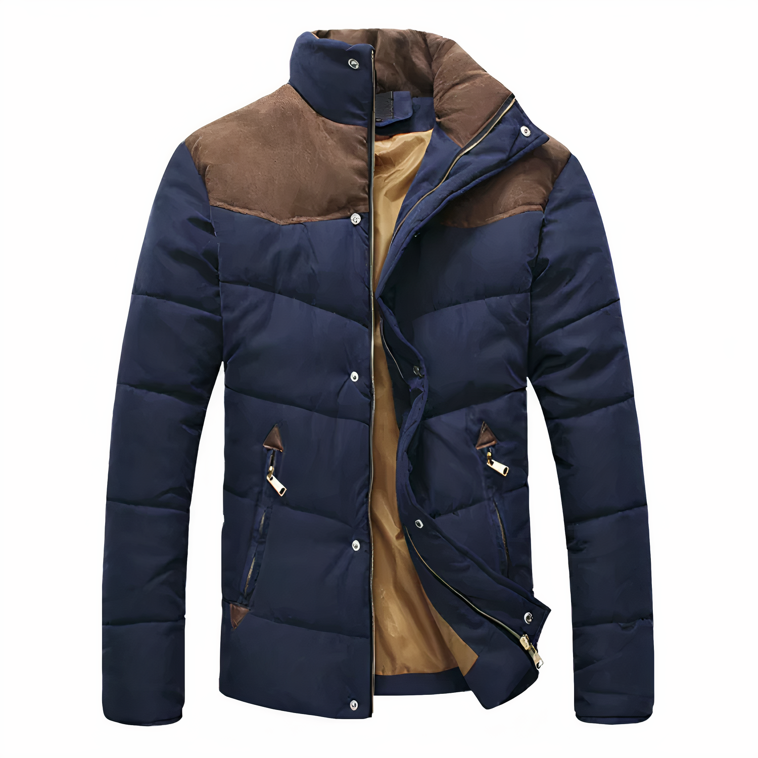 Pax - Manteau d'hiver doublé