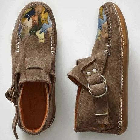 Nina - Bottines pour femmes
