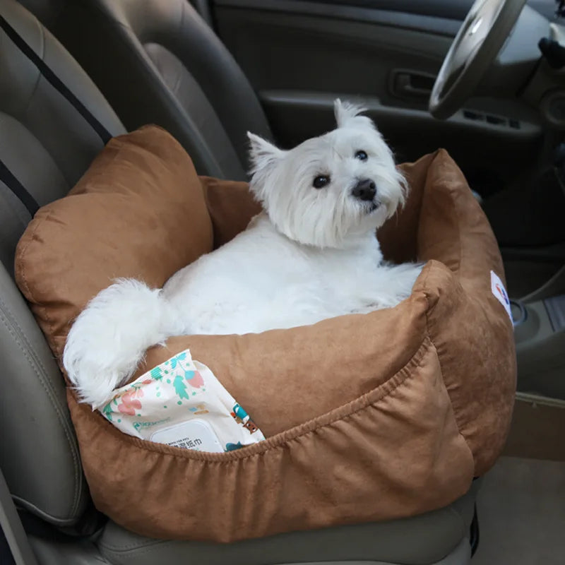 Panier de transport pour animaux - Confort et sécurité en voyage