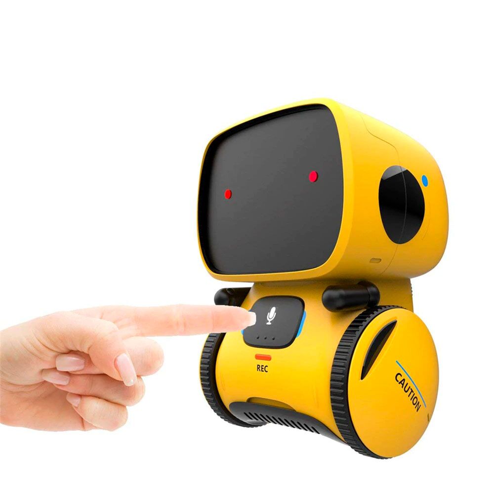 Robot Intelligent - Chanter, Danser, Parler et Bouger pour des Moments Inoubliables