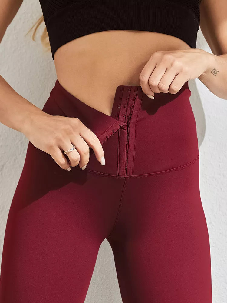 Chloe Corset Legging - Parfait pour les entraînements de haute intensité