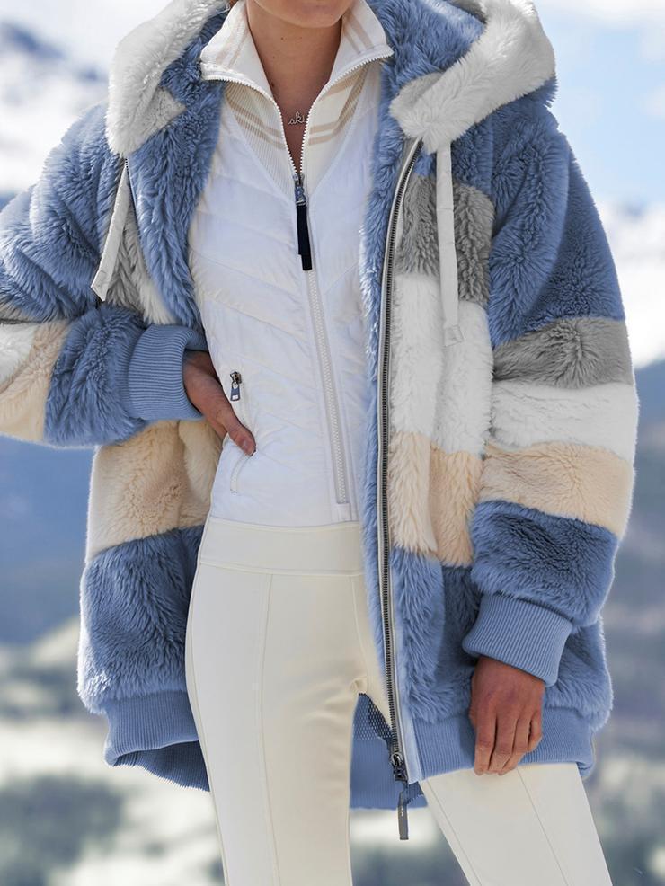 CozyJacket - Cardigan moelleux et confortable