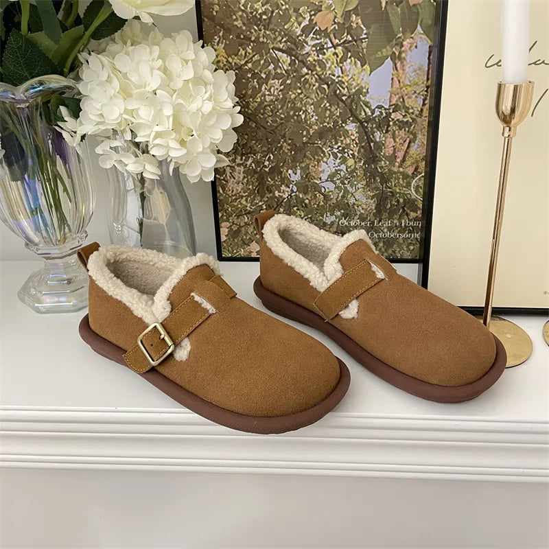Lotte - Chaussons chauds et tendance pour la maison
