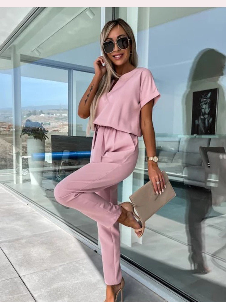 Sandy Jumpsuit