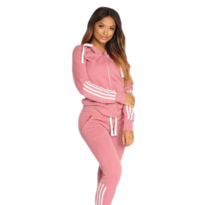 Tracksuit Nina - Tendance et confortable