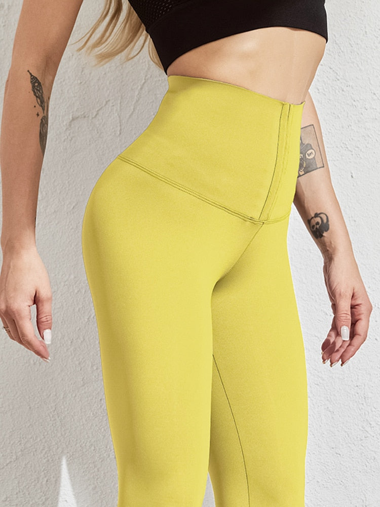 Chloe Corset Legging - Parfait pour les entraînements de haute intensité
