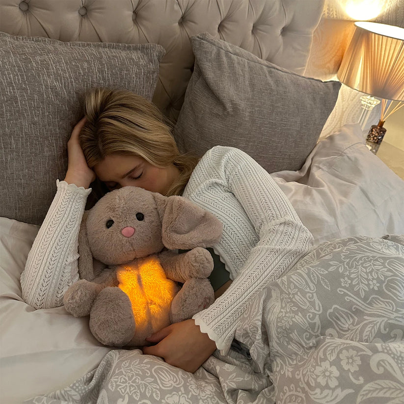 Peluche Apaisante pour une Détente Ultime - Calmpal Peluche pour le Repos
