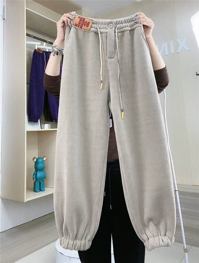 Pantalon de survêtement d'hiver Lily - Très chaud et confortable