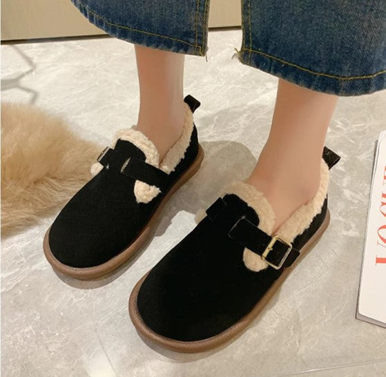 Lotte - Chaussons chauds et tendance pour la maison
