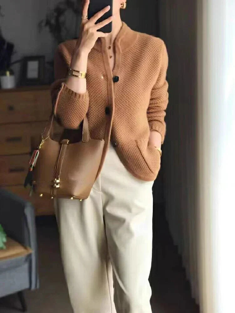 Cardigan Lotte - Élégant et chaud