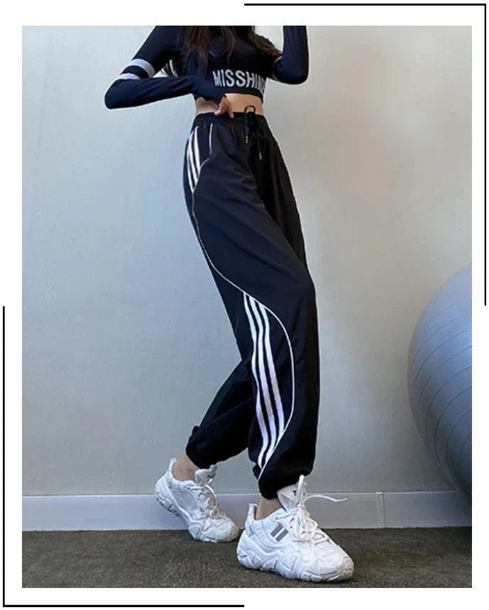 Pantalon de survêtement Diana - Confortable et élégant
