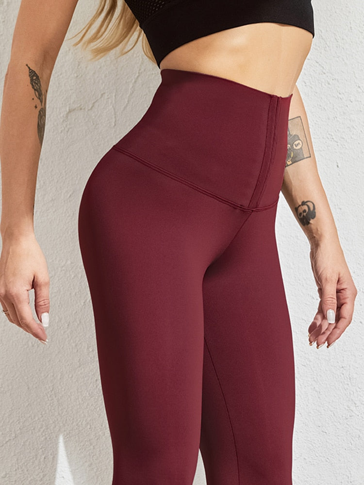 Chloe Corset Legging - Parfait pour les entraînements de haute intensité
