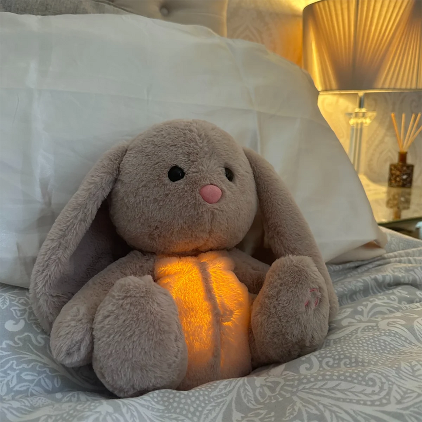 Peluche Apaisante pour une Détente Ultime - Calmpal Peluche pour le Repos