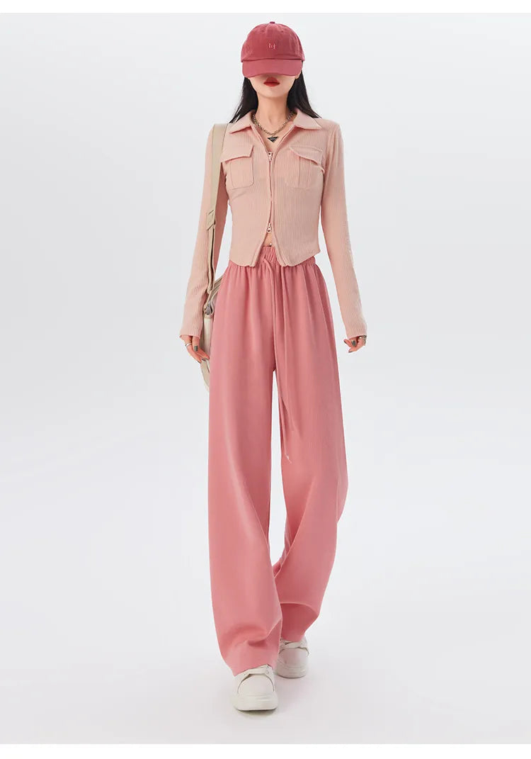 Pantalon de jogging rétro Lara - Vintage et élégant