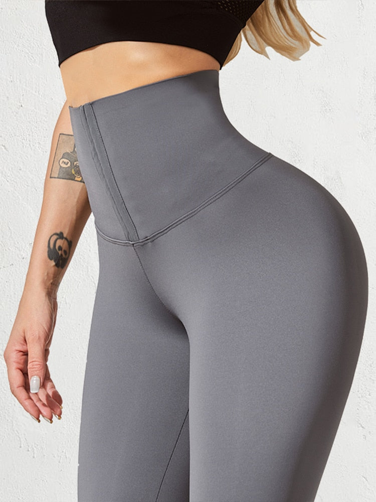 Chloe Corset Legging - Parfait pour les entraînements de haute intensité