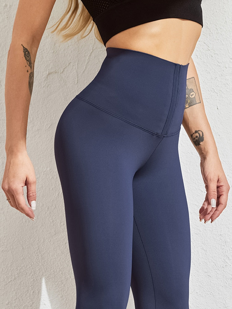 Chloe Corset Legging - Parfait pour les entraînements de haute intensité