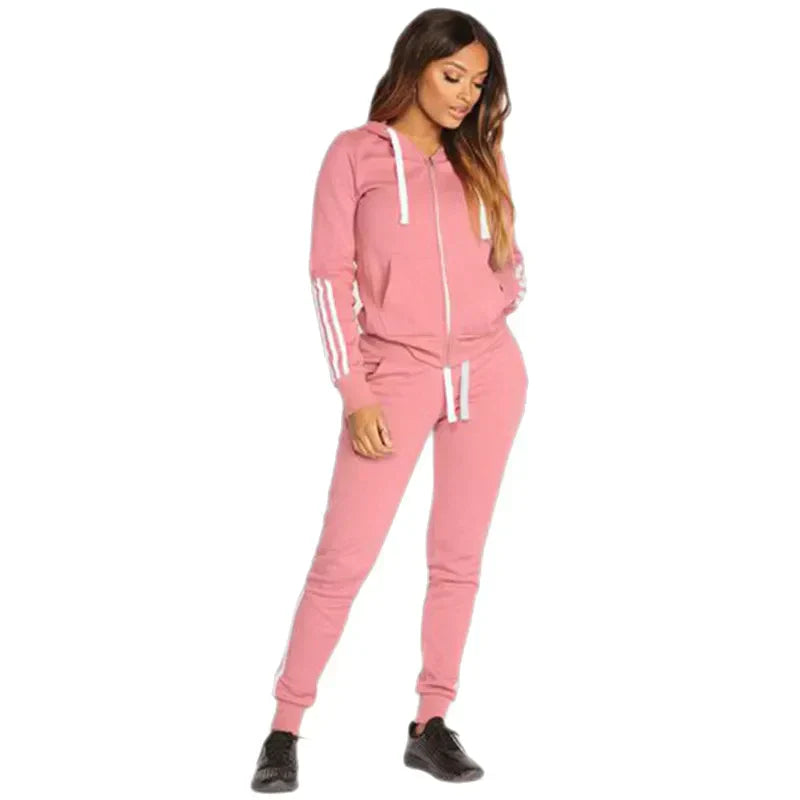 Tracksuit Nina - Tendance et confortable