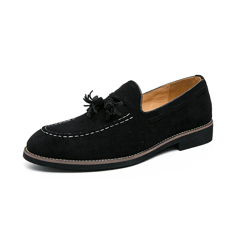 Emanuel - Mocassins à glands