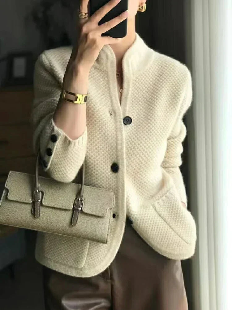 Cardigan Lotte - Élégant et chaud