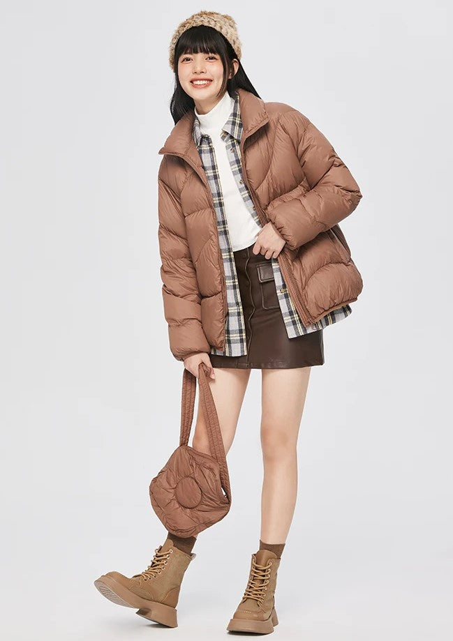 Zara Down Jacket - Chaude et légère