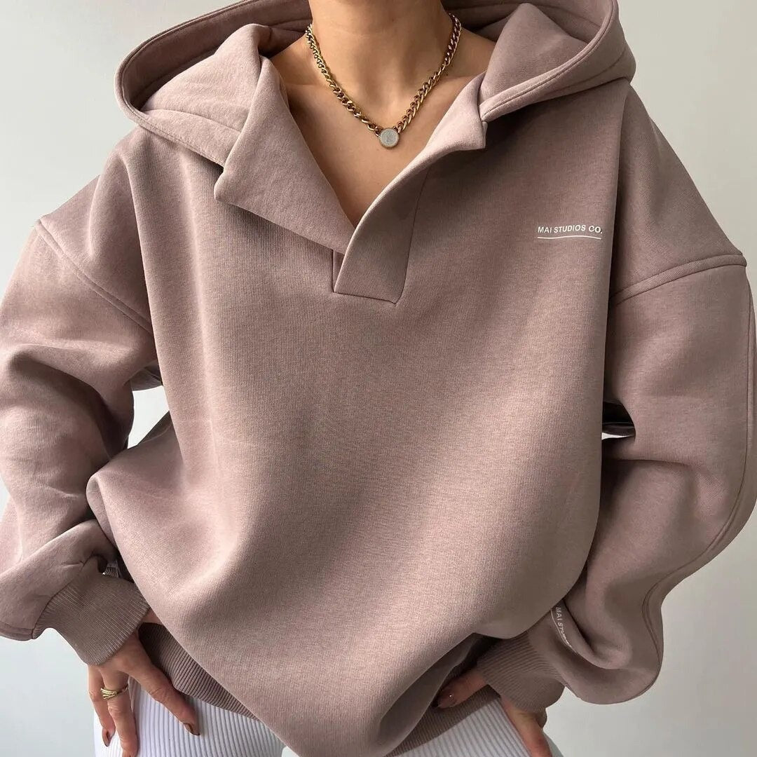 Elin - Hoodie décontracté pour femmes