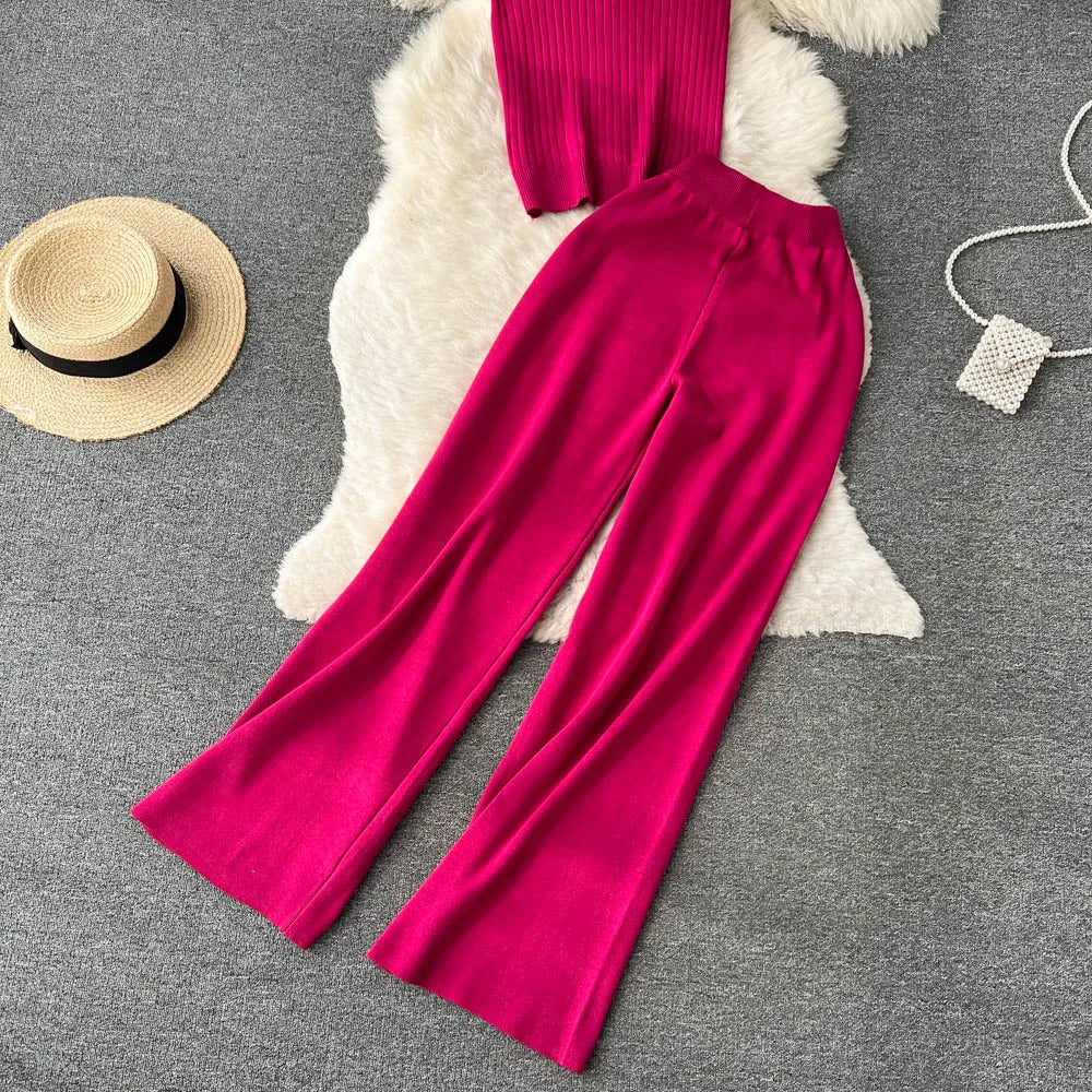 Sophie - Ensemble de salon 3 pièces | Trendy & Comfy