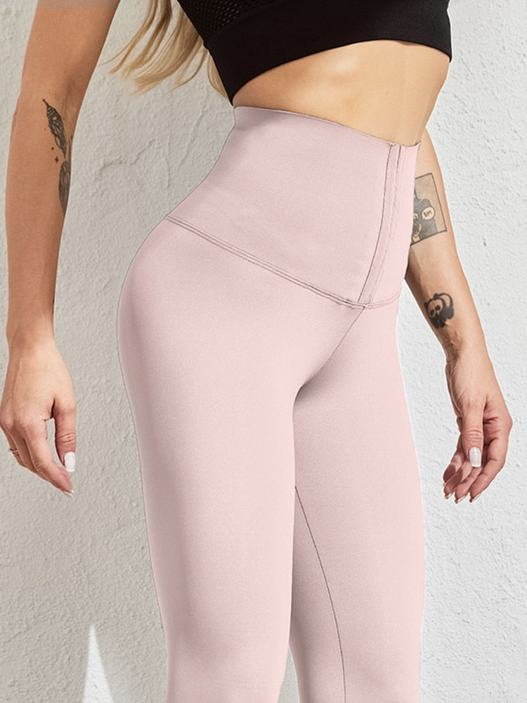 Chloe Corset Legging - Parfait pour les entraînements de haute intensité
