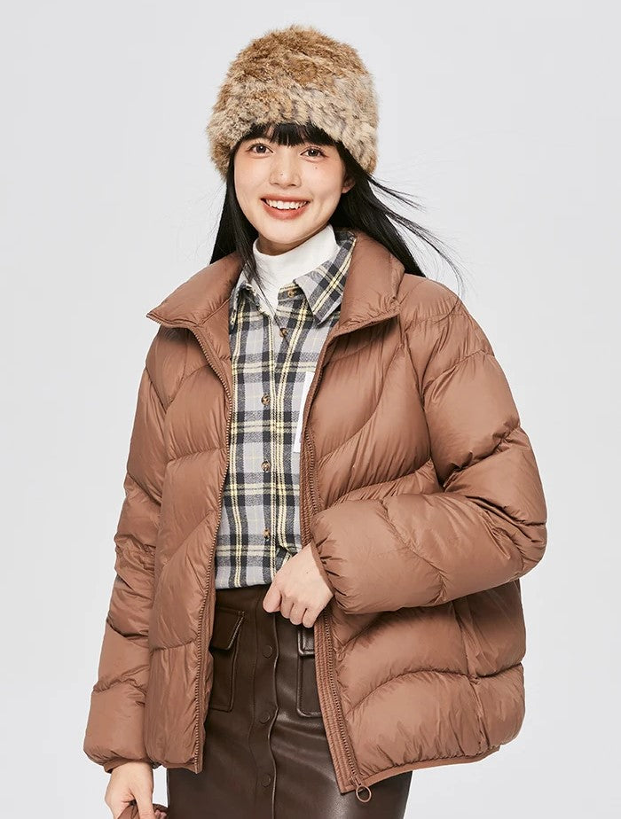 Zara Down Jacket - Chaude et légère