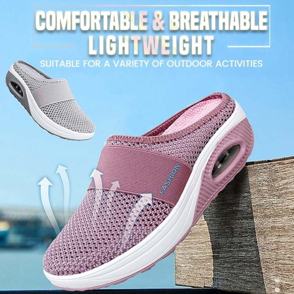Malina - Chaussures de randonnée à coussin d'air