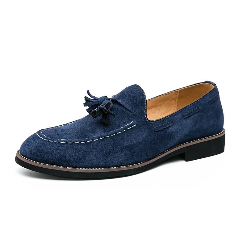 Emanuel - Mocassins à glands