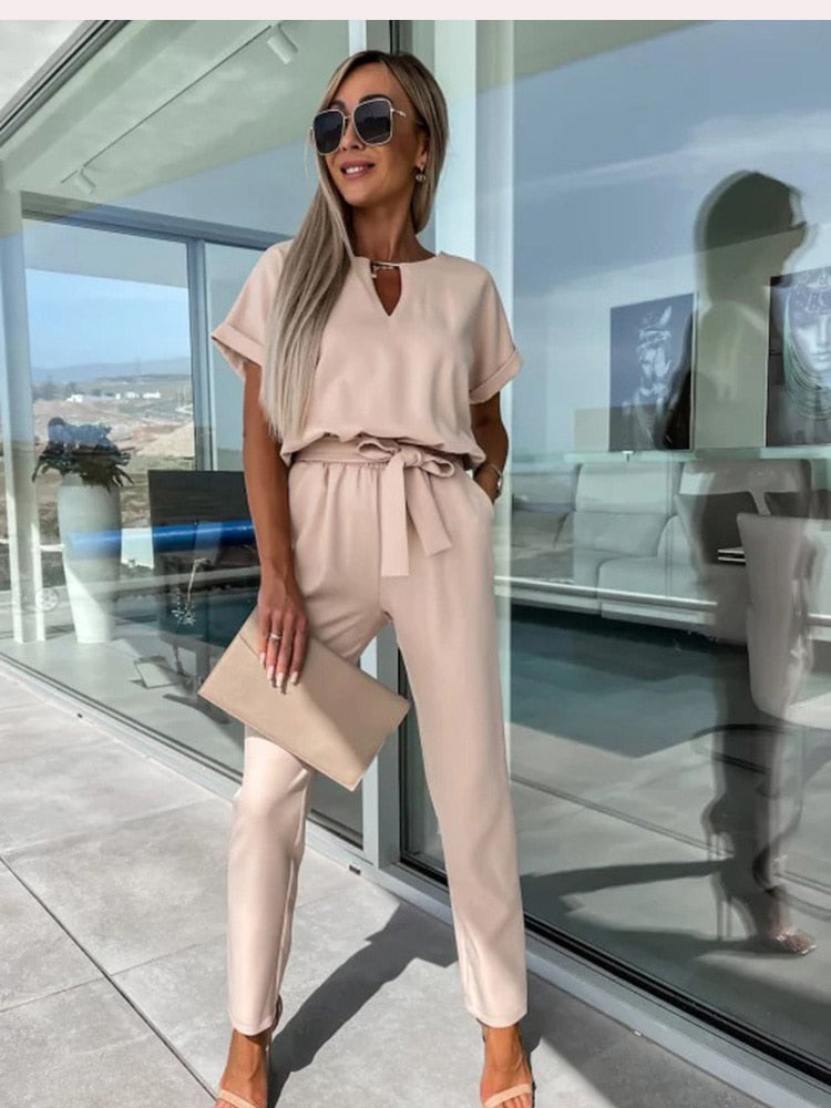 Sandy Jumpsuit