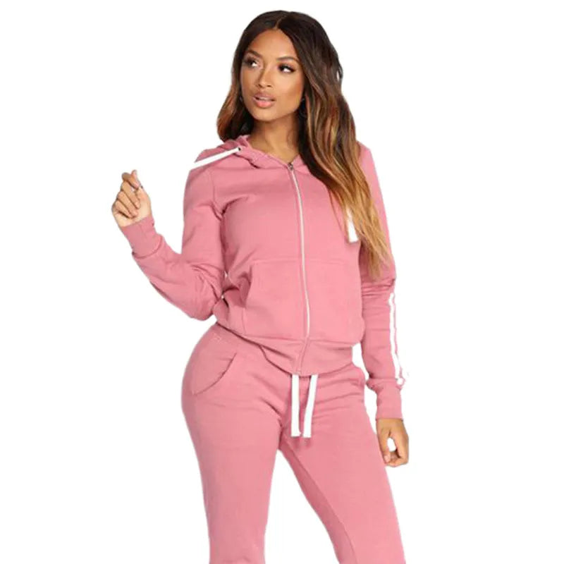 Tracksuit Nina - Tendance et confortable