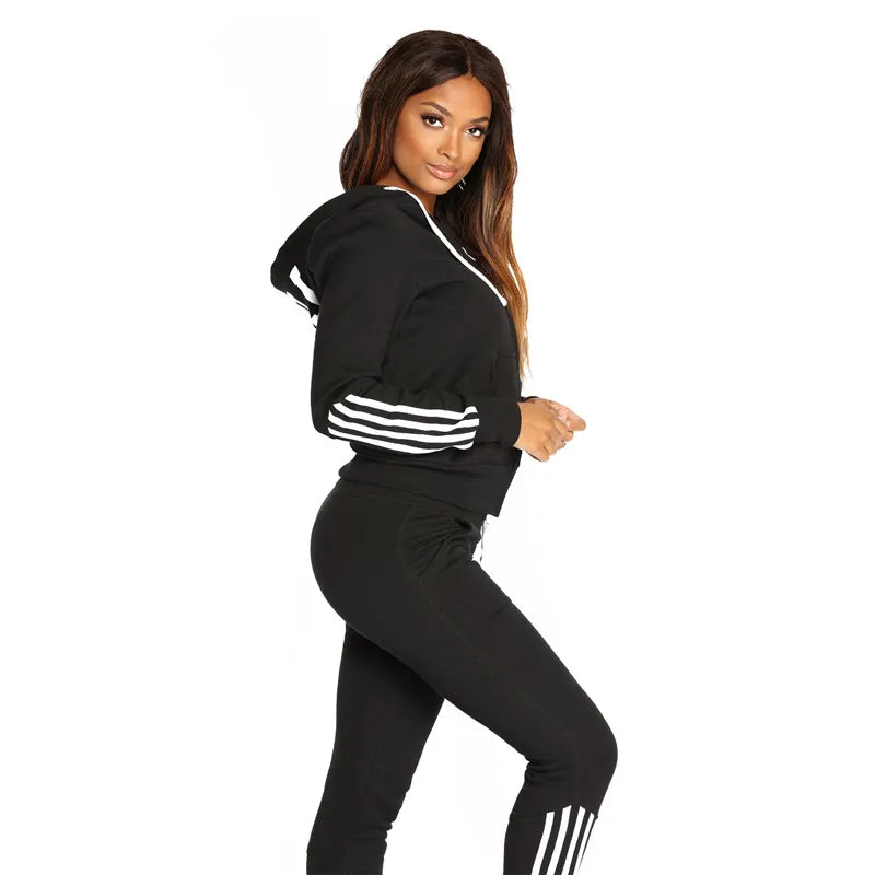 Tracksuit Nina - Tendance et confortable