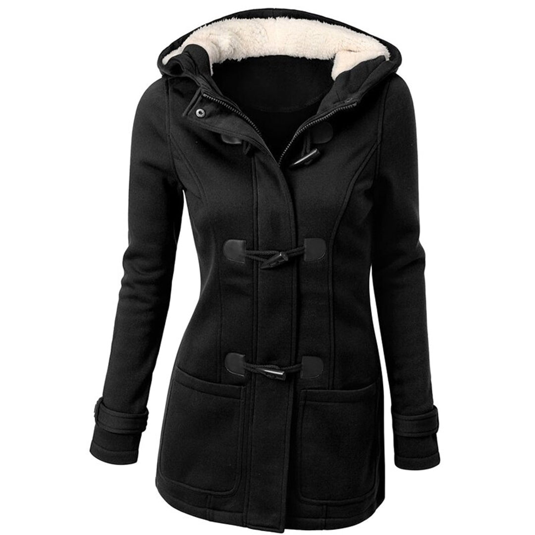 Avalon - Manteau d'hiver long