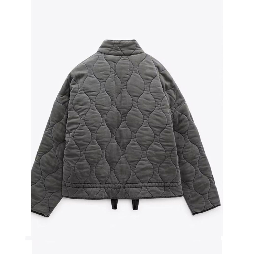 Olivia - Veste élégante pour femmes avec grandes poches pour les jours froids