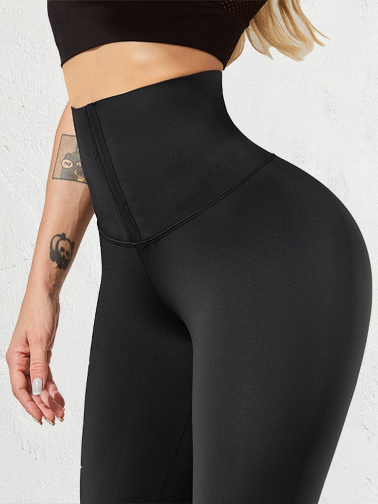 Chloe Corset Legging - Parfait pour les entraînements de haute intensité