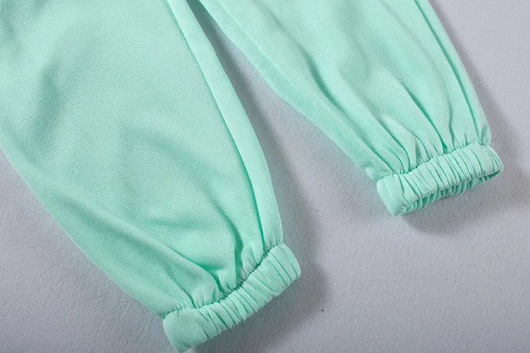 Anna - Tracksuit court | Fashionable & Comfy